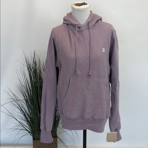 Champion hoodie